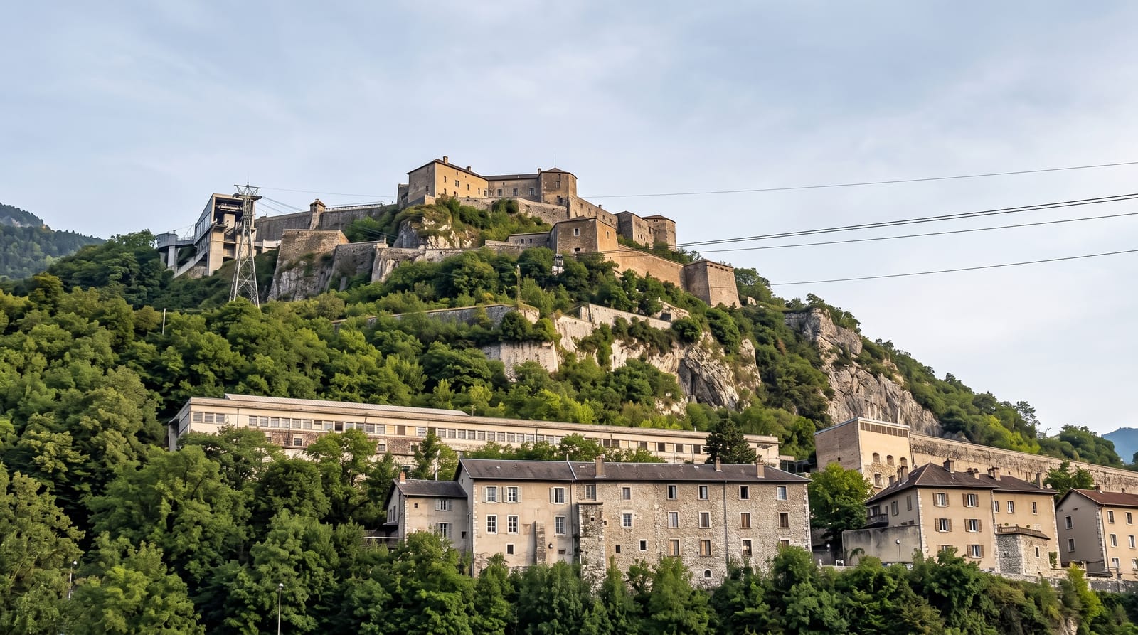 Grenoble Bastille