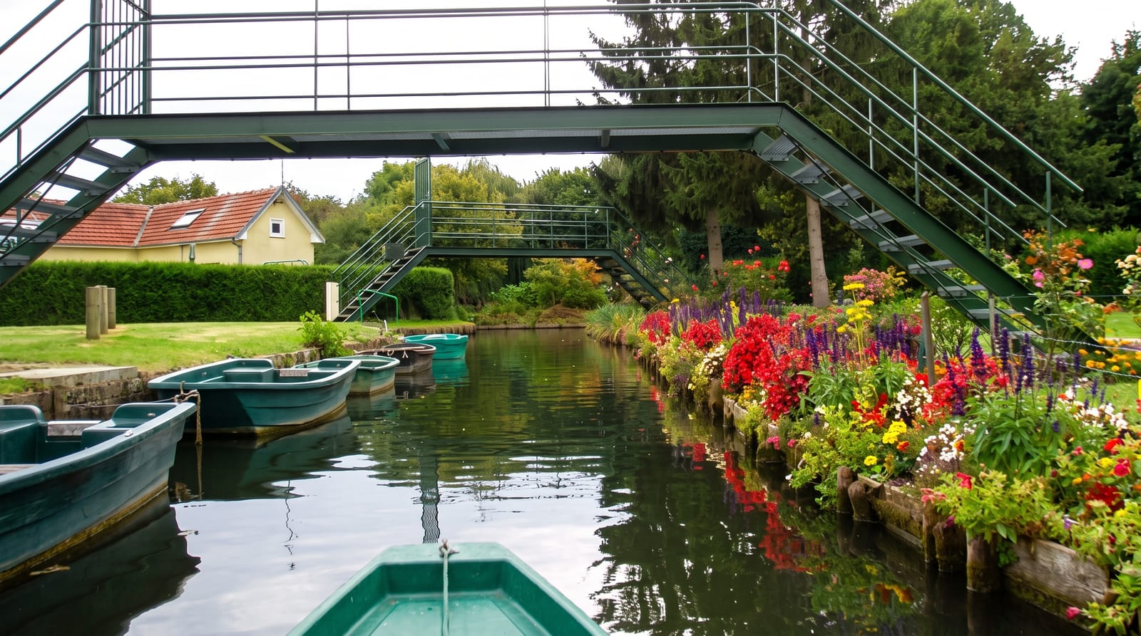 Hortillonnages of Amiens