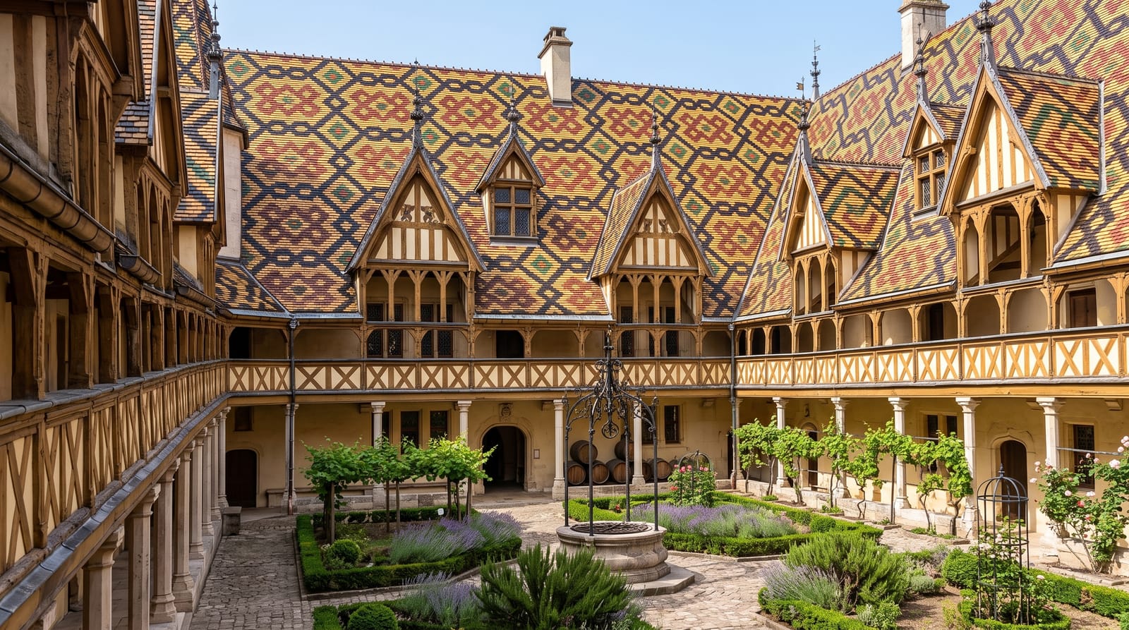 Hospices de Beaune