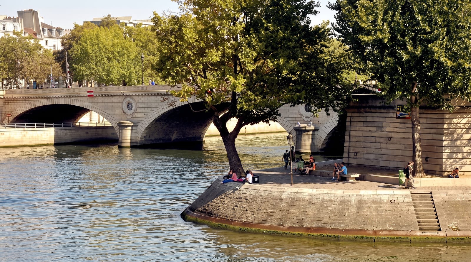 Ile Saint-Louis