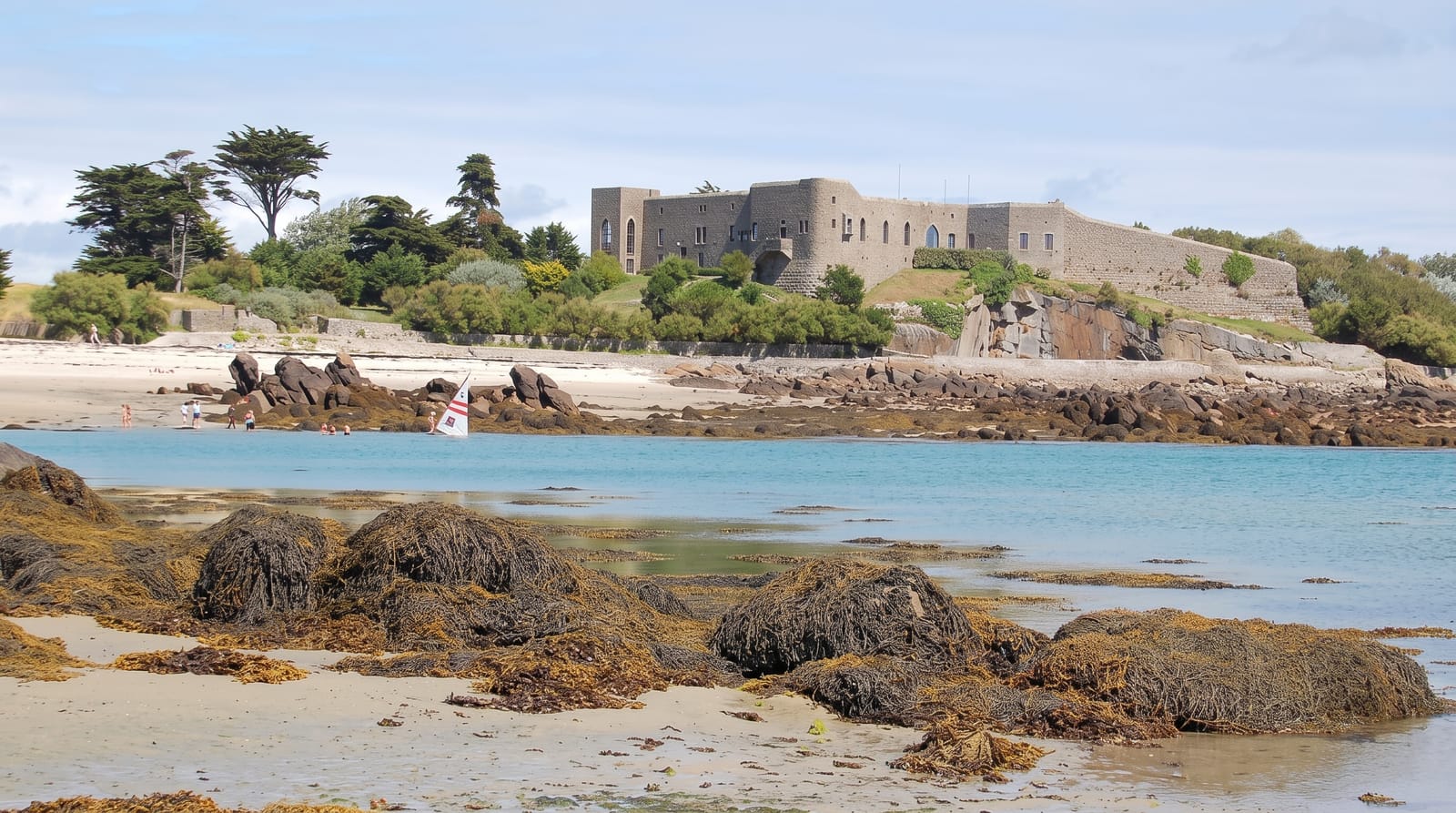 Iles Chausey