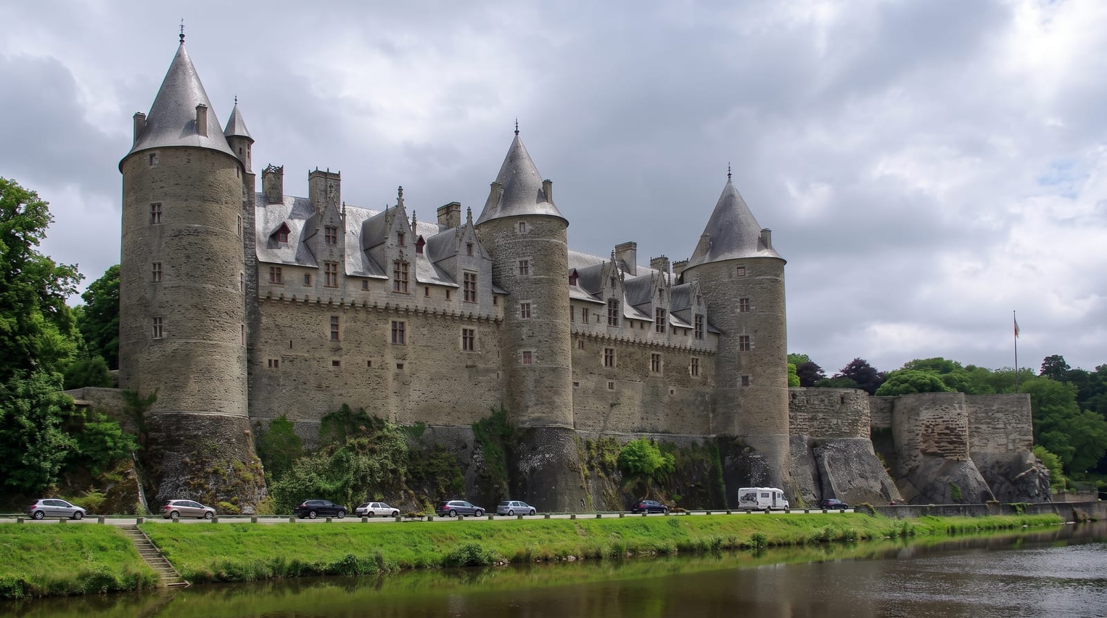 Josselin Castle