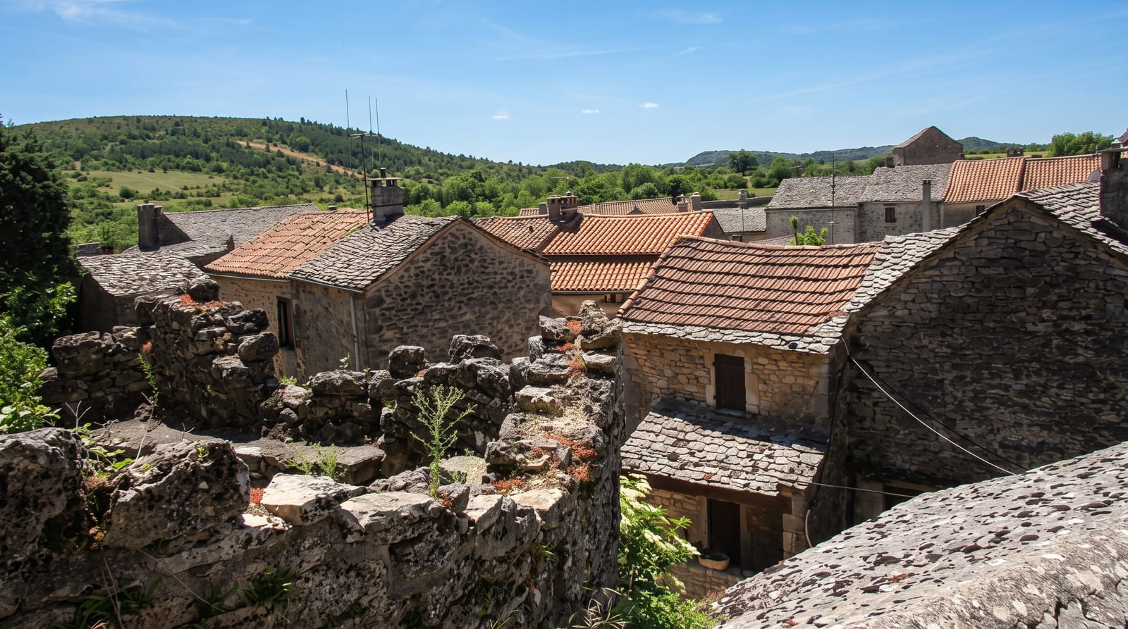 La Couvertoirade