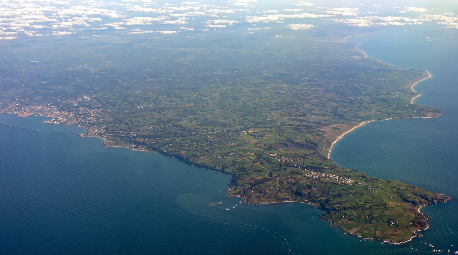 La Hague Peninsula