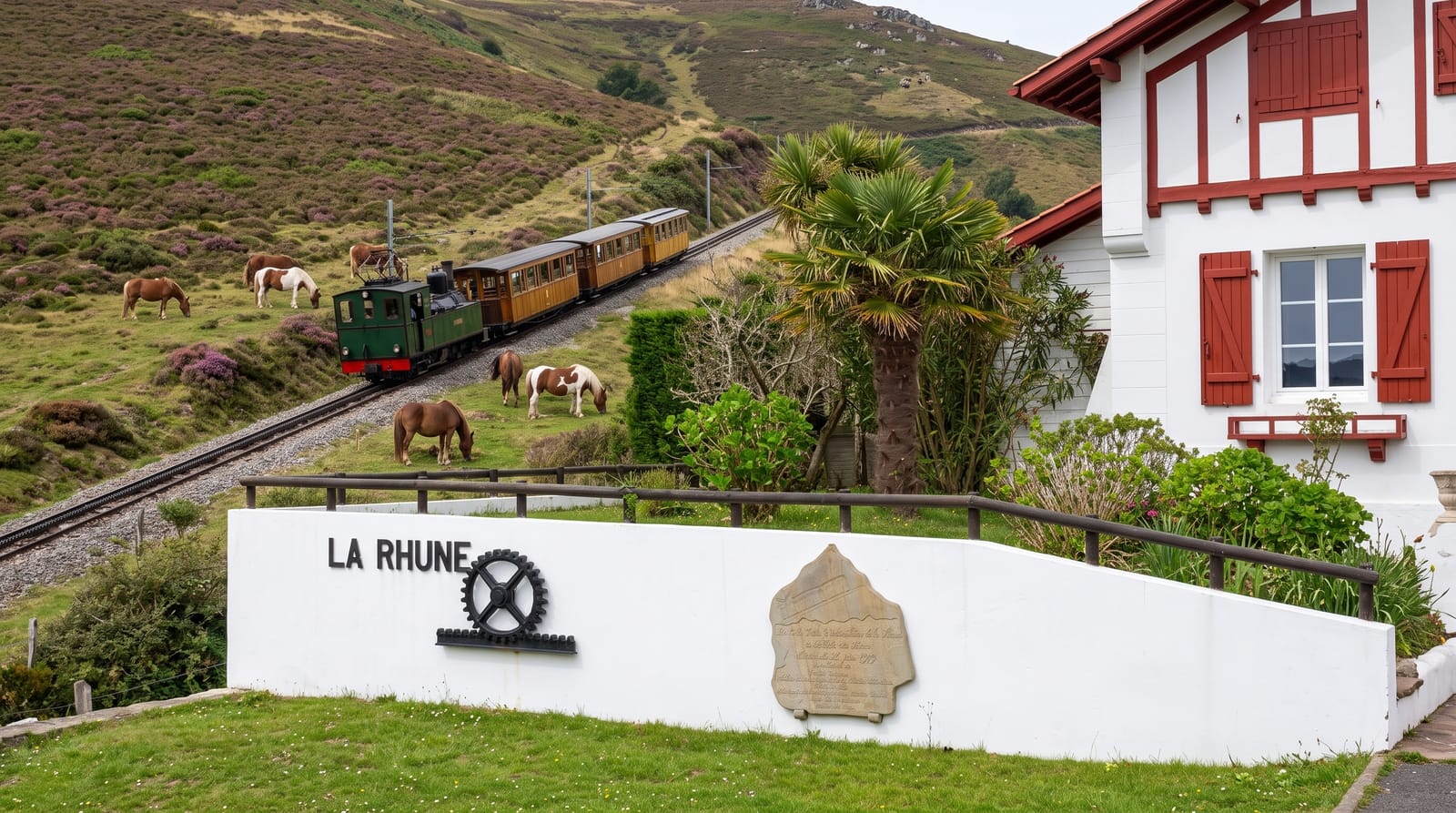 La Rhune
