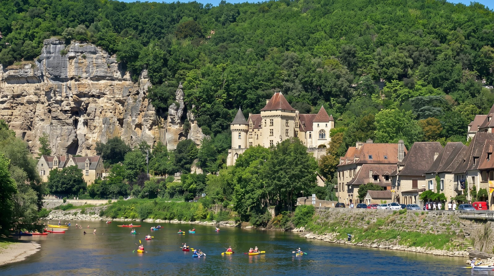 La Roque-Gageac