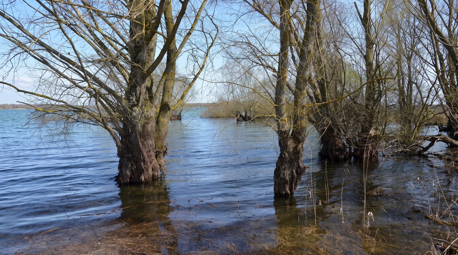 Lac du Der-Chantecoq