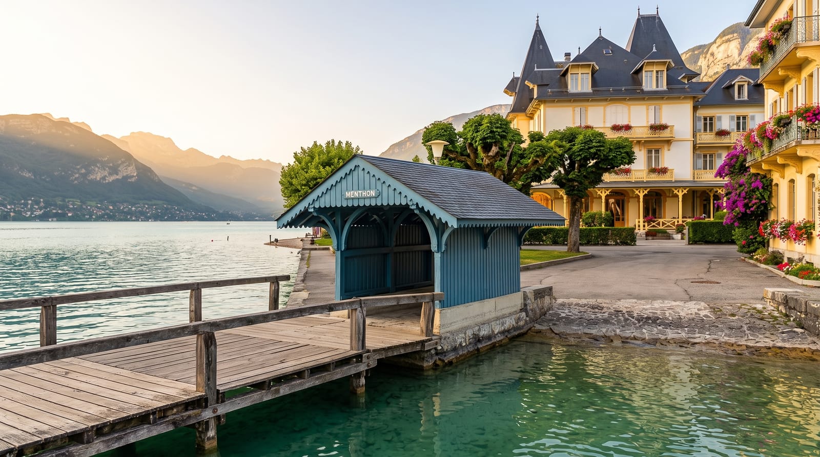 Lake Annecy