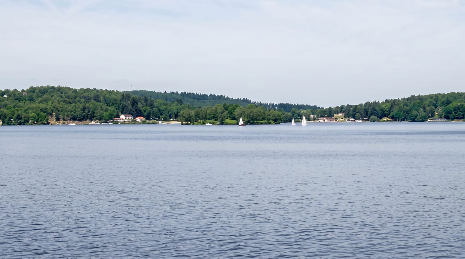 Lake Vassiviere