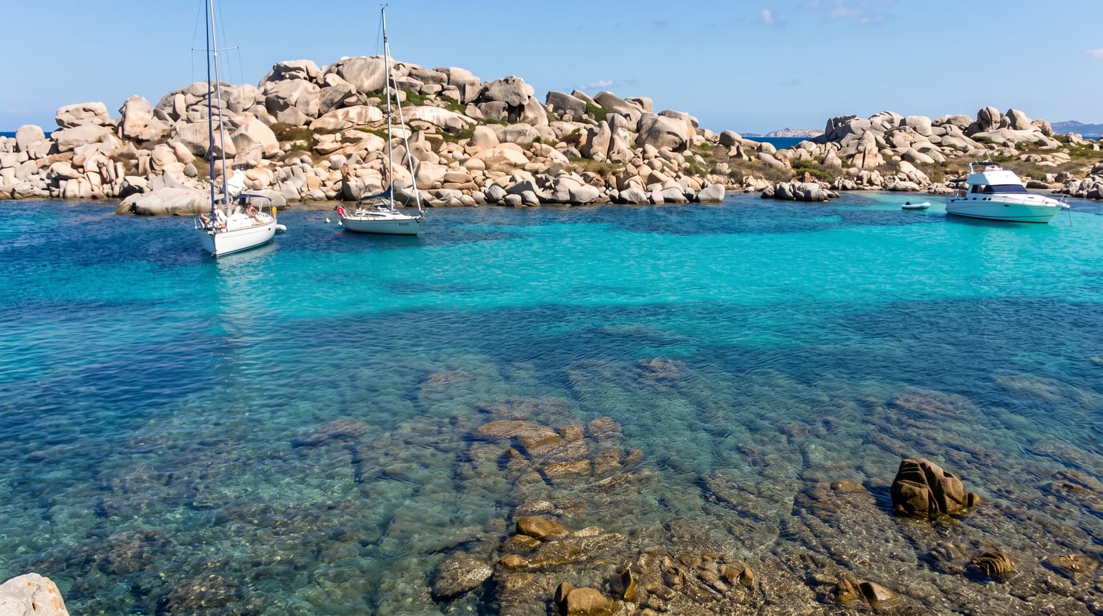 Lavezzi Islands
