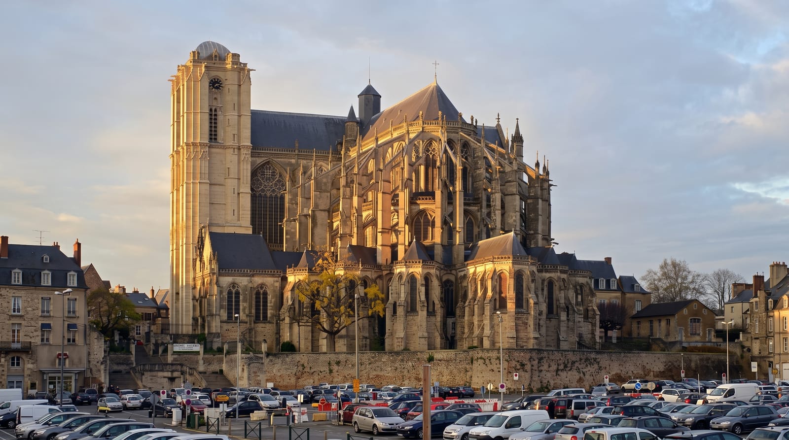 Le Mans Old Town