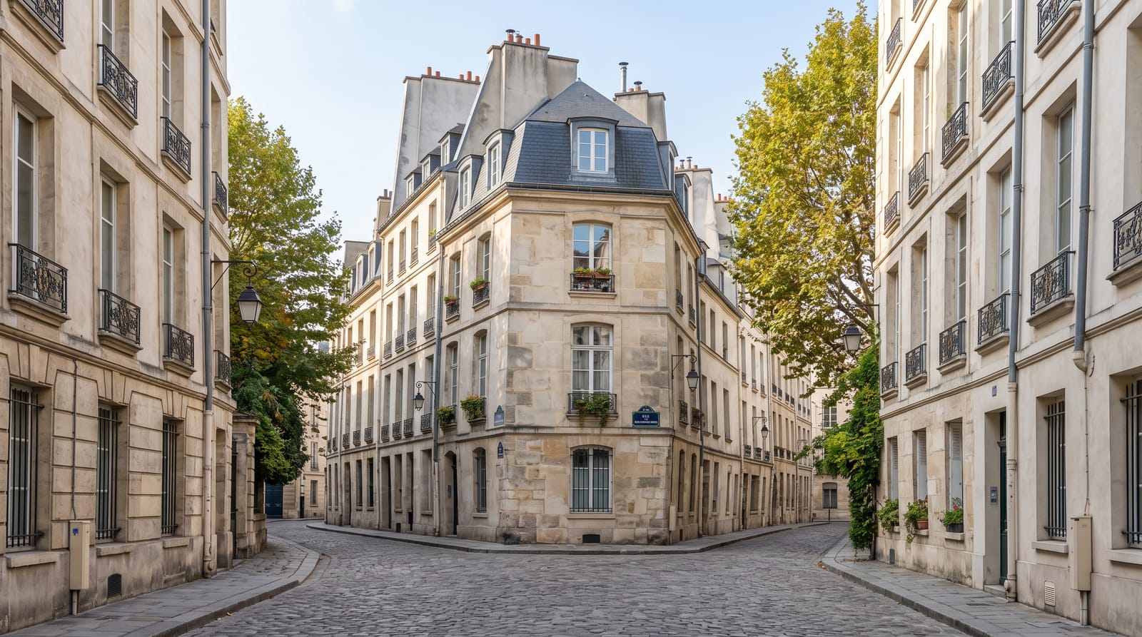 Le Marais