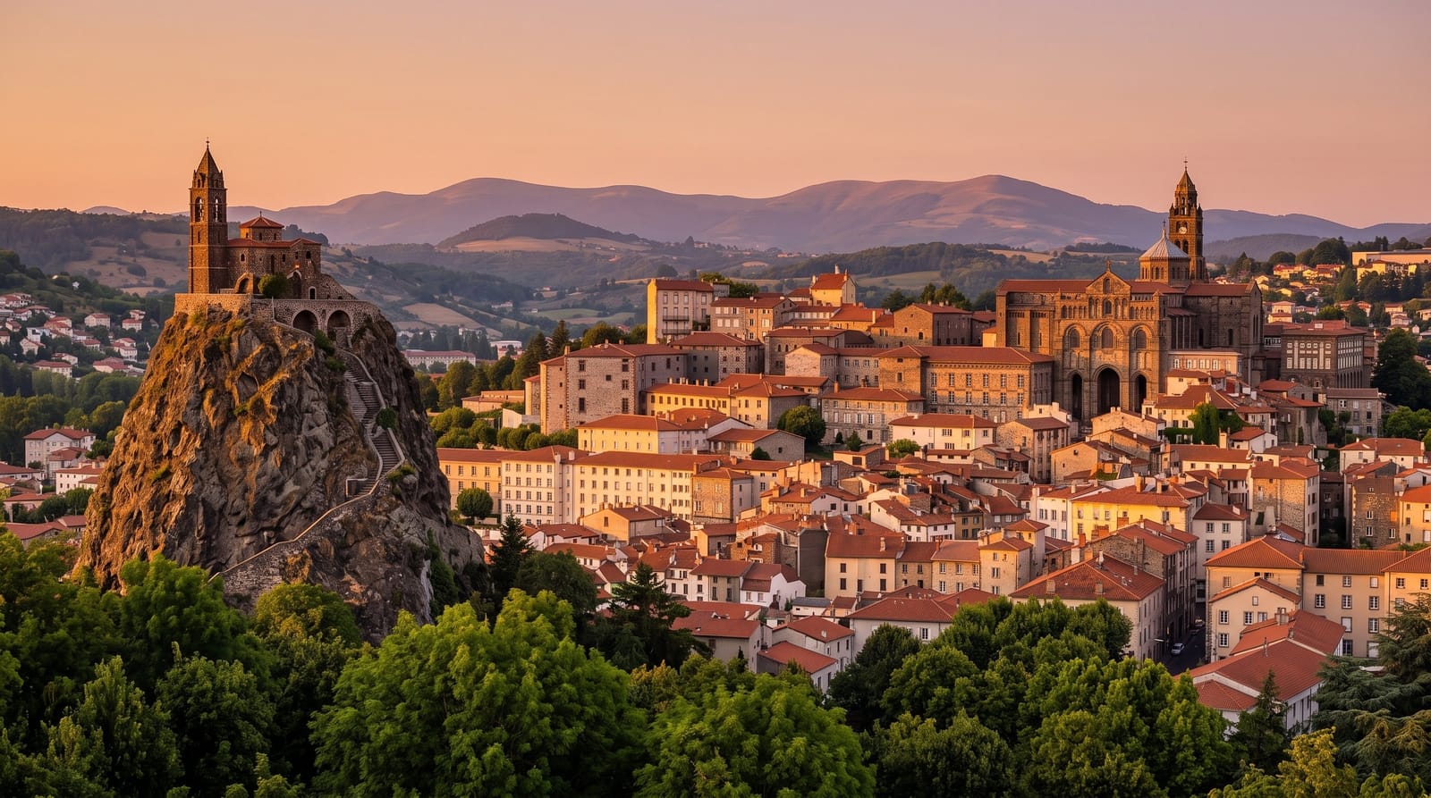 Le Puy-en-Velay