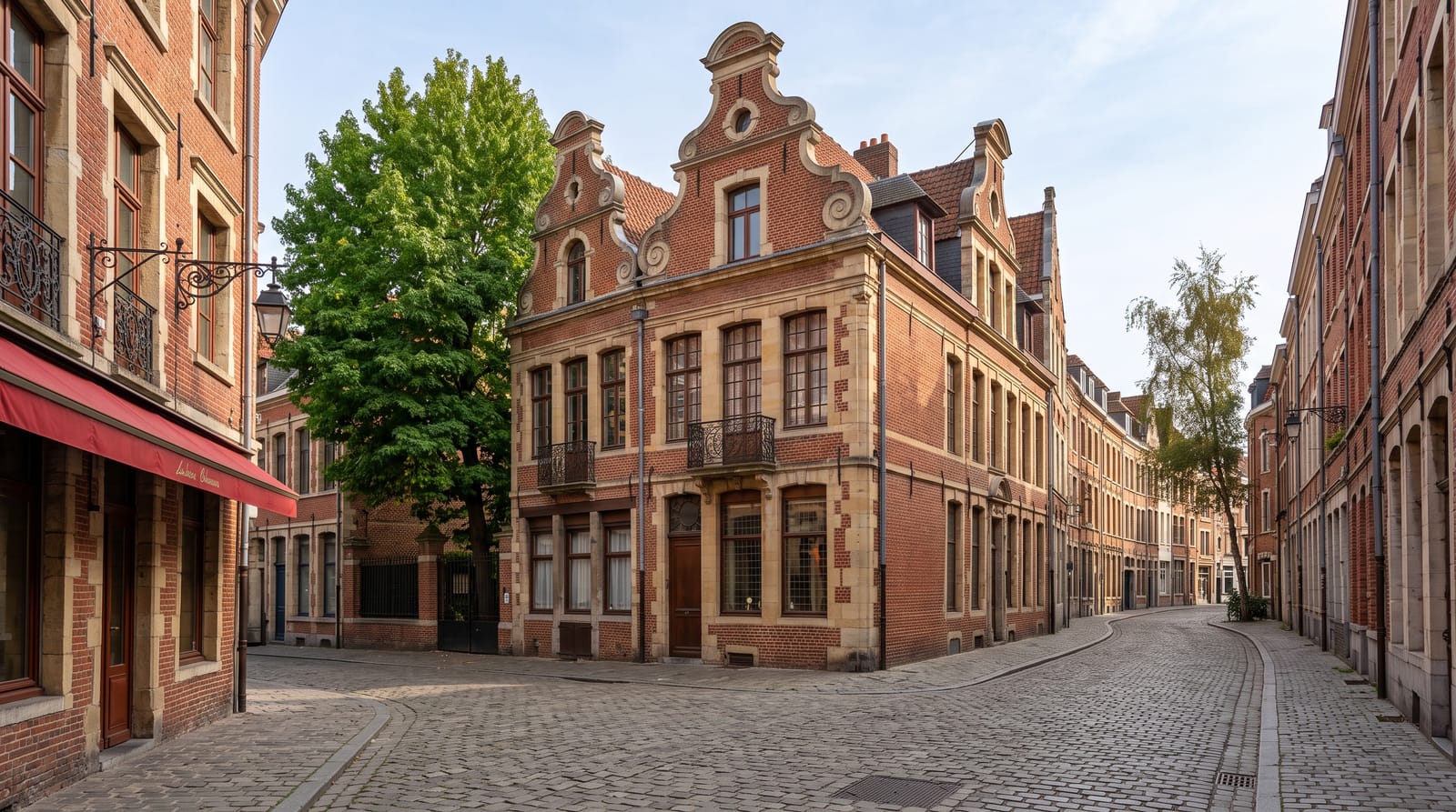 Lille Old Town