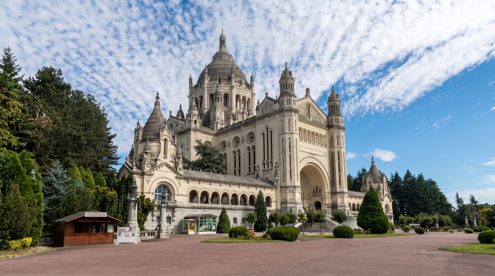 Lisieux Basilica