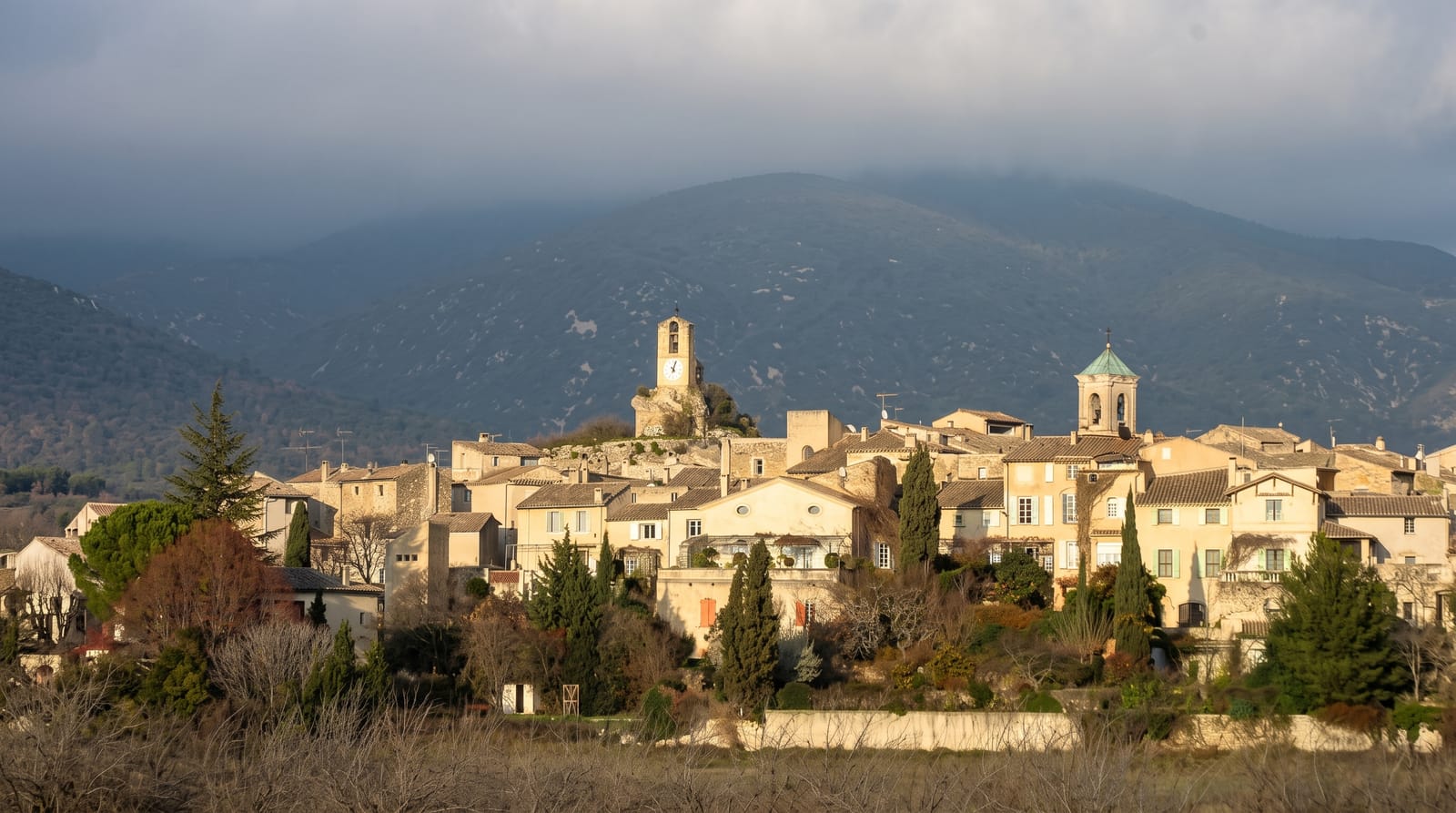 Lourmarin
