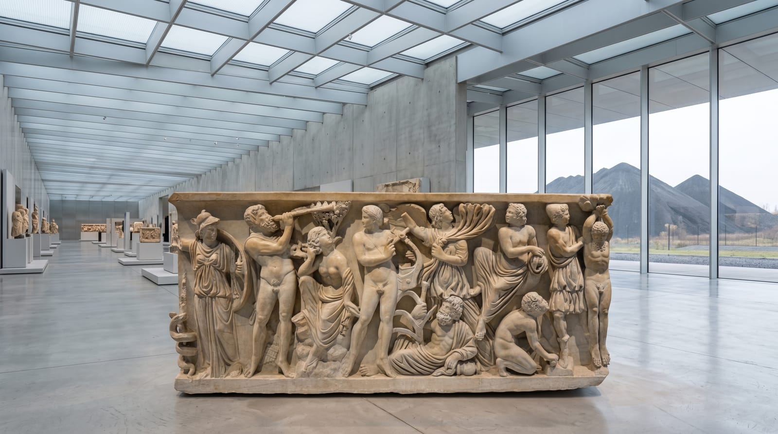 Louvre-Lens