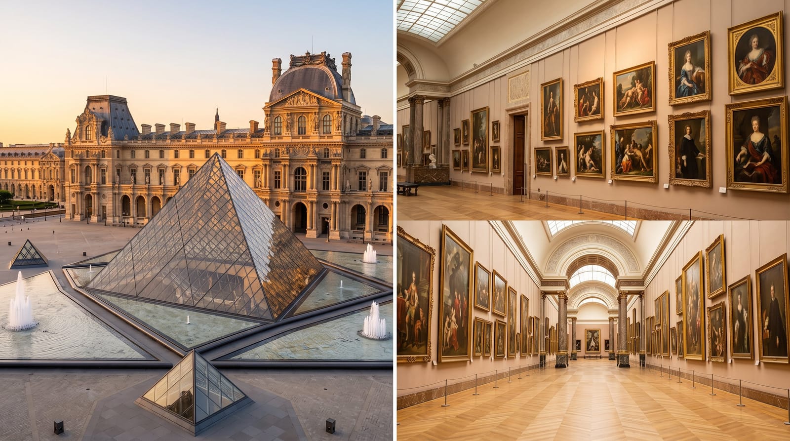 The Louvre