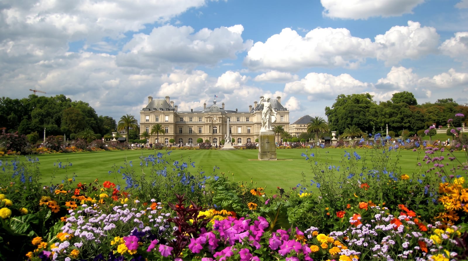Luxembourg Gardens