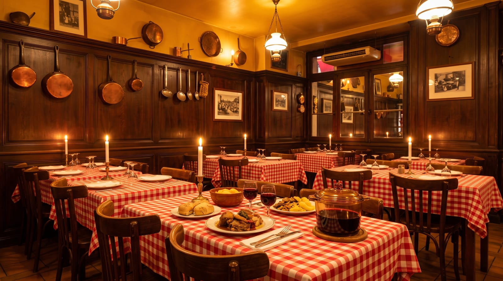 Lyon Bouchon Tradition