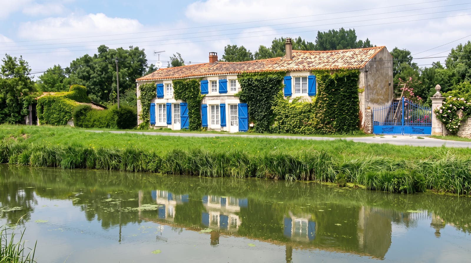 Marais Poitevin