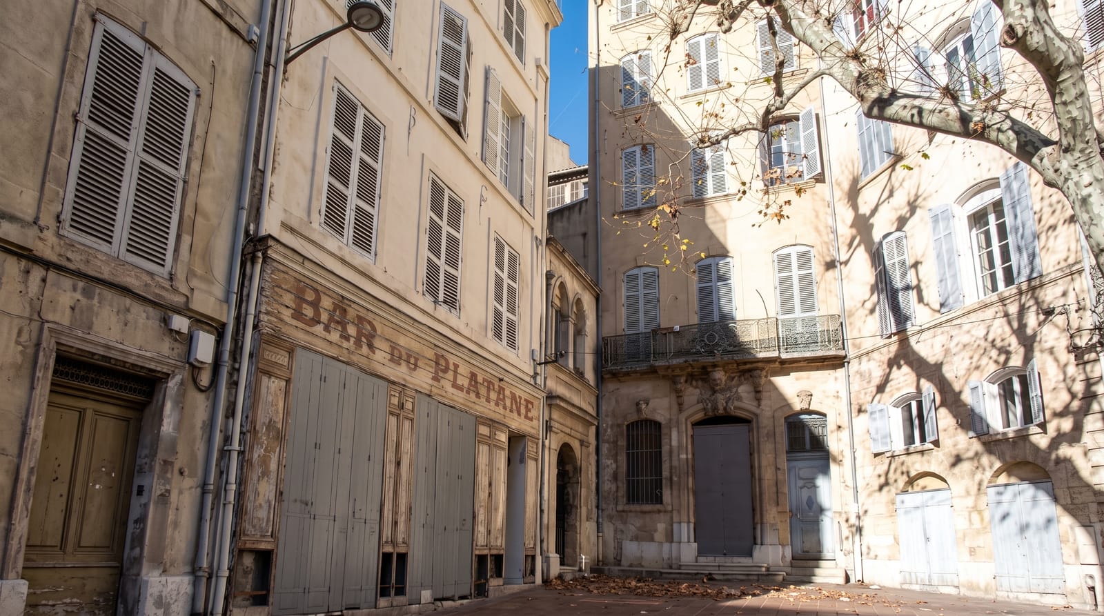 Marseille Old Port and Le Panier