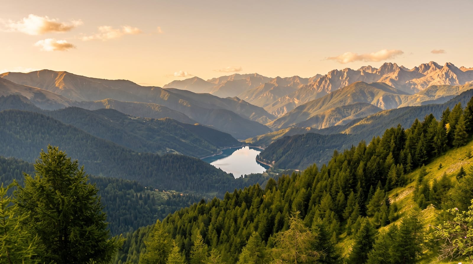 Mercantour National Park
