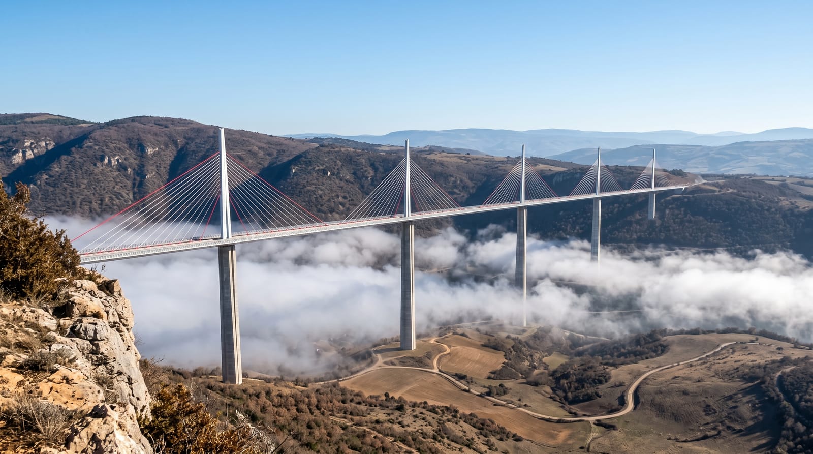 Millau Viaduct