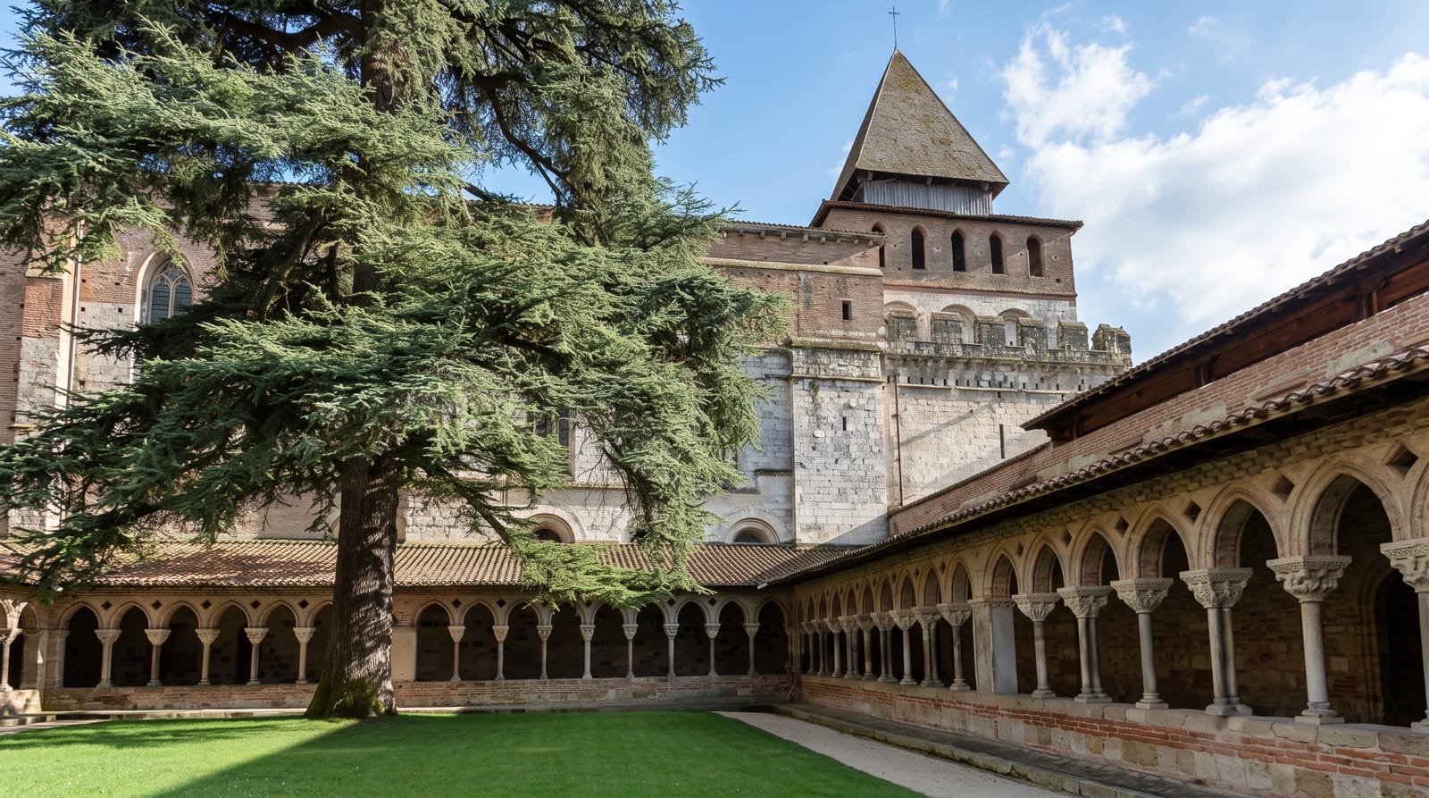 Moissac Abbey