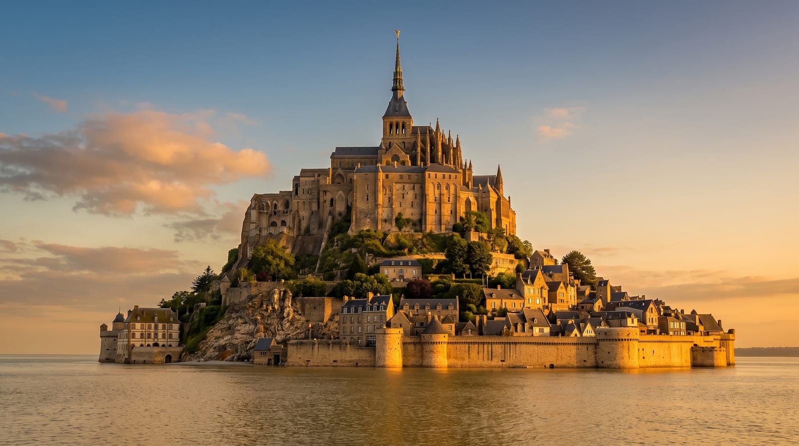 Mont-Saint-Michel