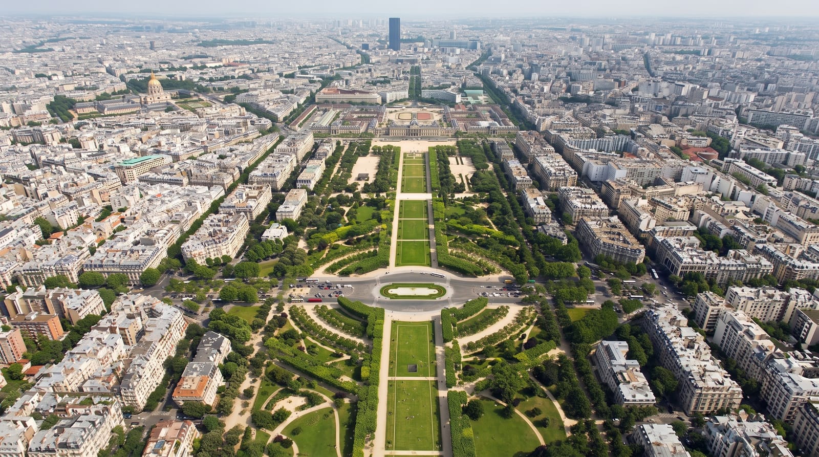 Montparnasse Tower