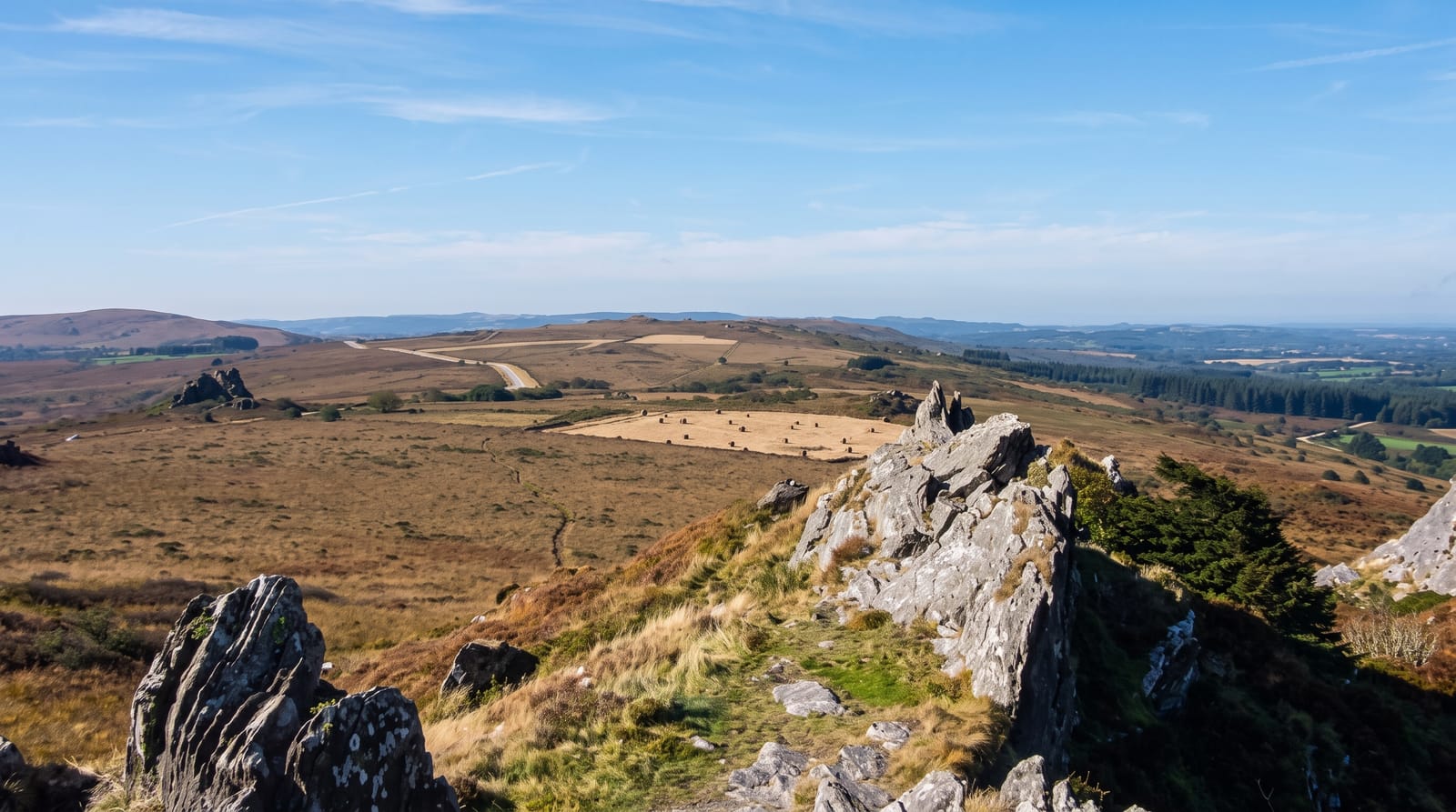 Monts d'Arree