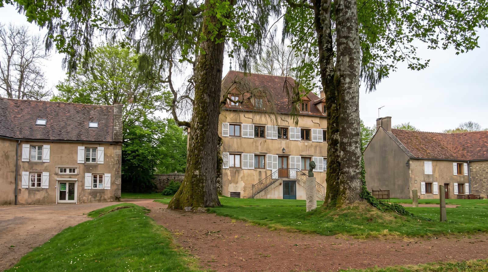 Morvan Regional Park