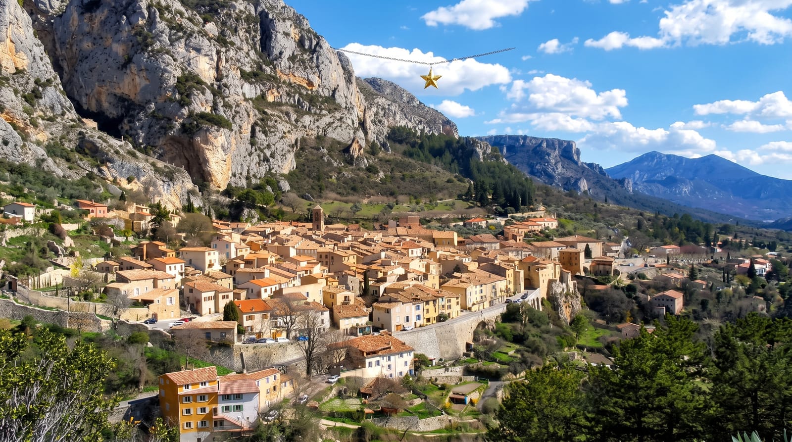 Moustiers-Sainte-Marie