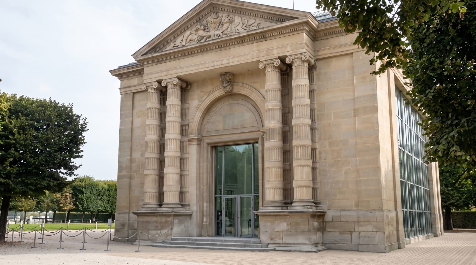 Musee de l'Orangerie