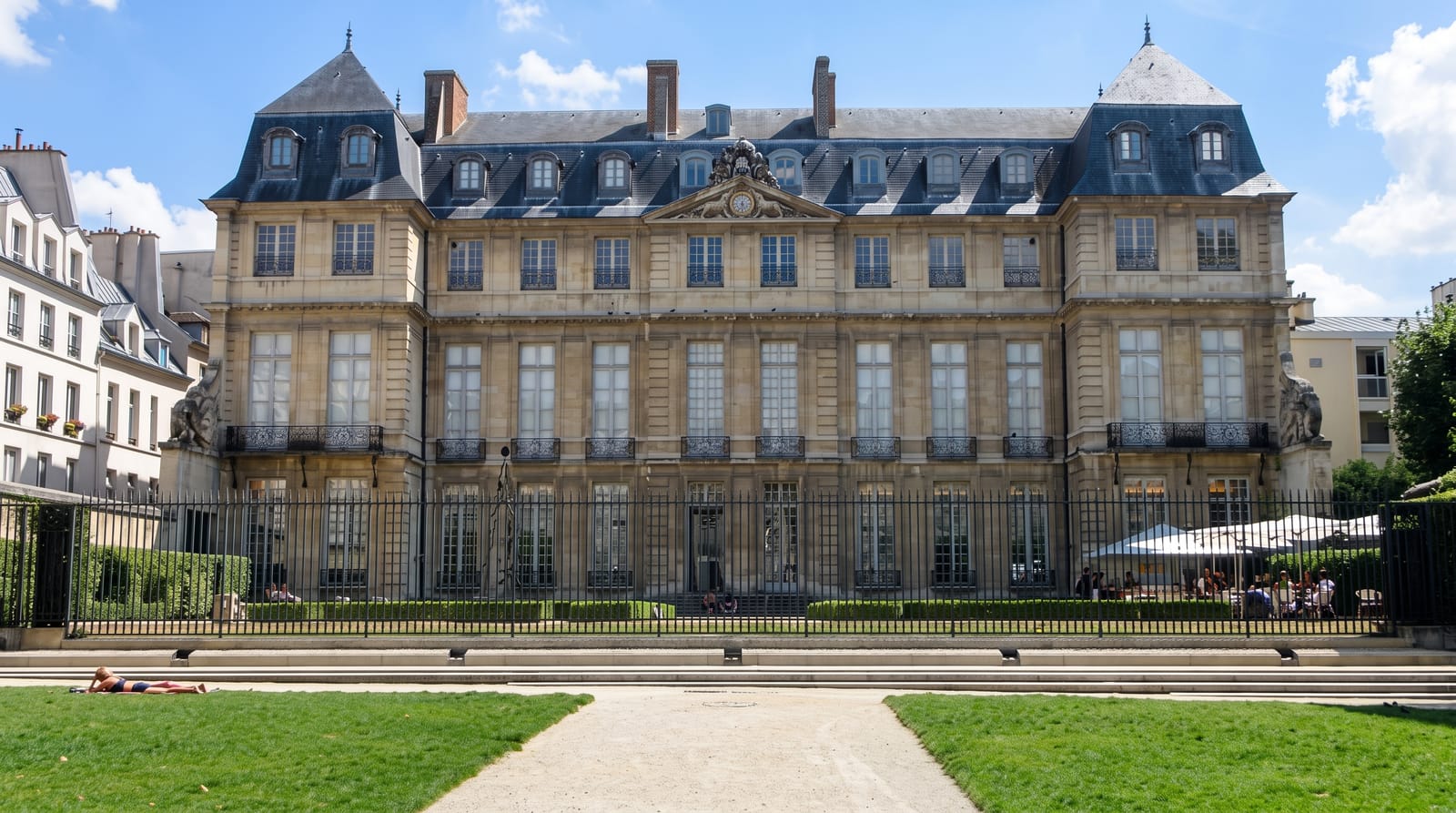 Musee Picasso Paris
