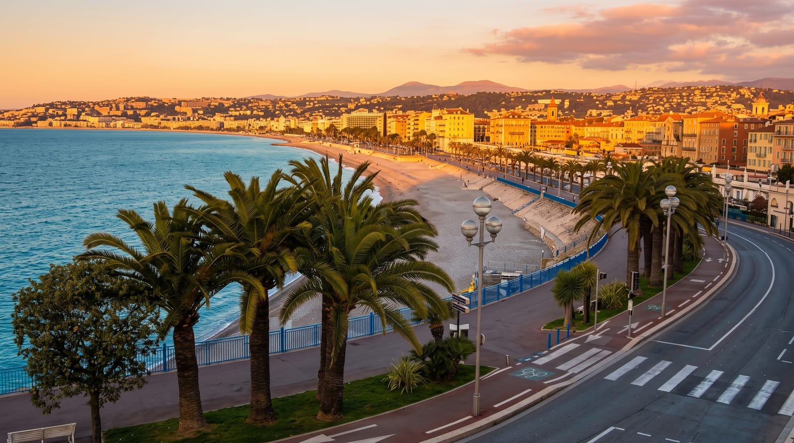 Nice and the French Riviera