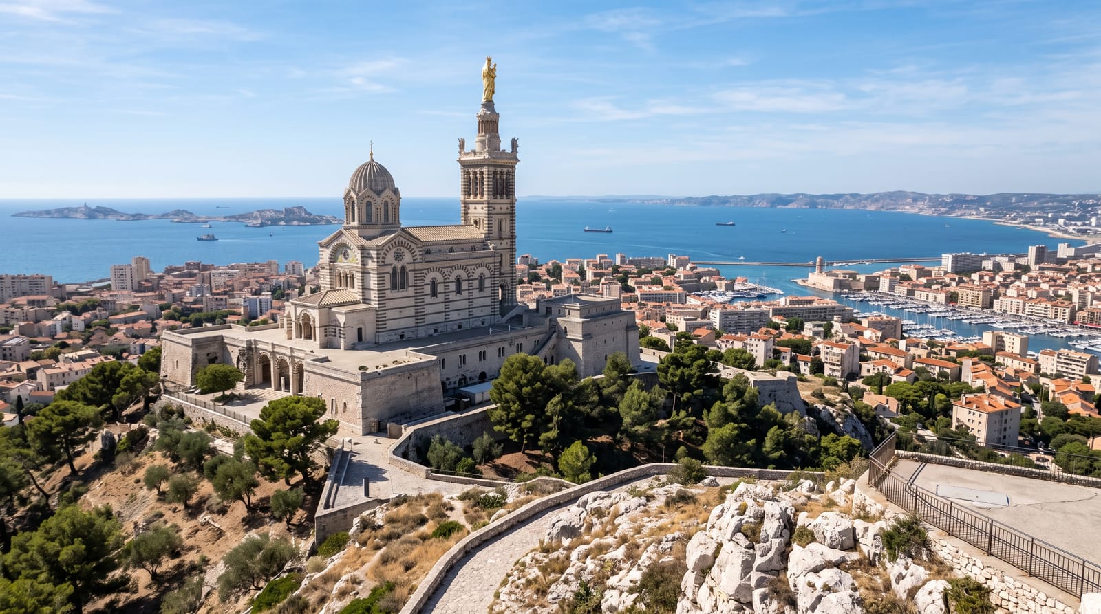Notre-Dame de la Garde