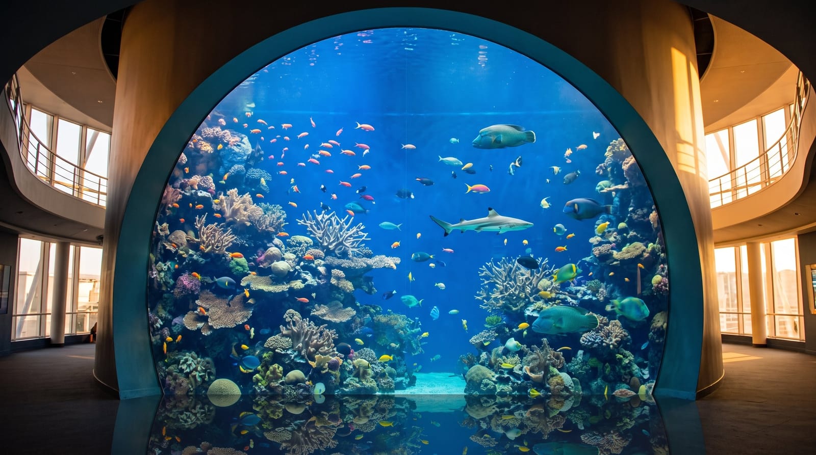 Oceanopolis