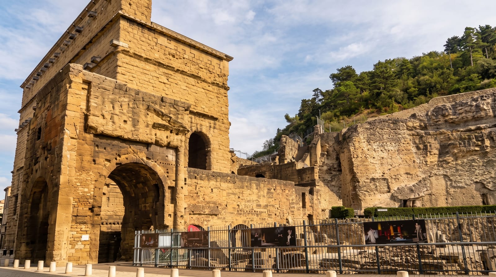 Orange Roman Theatre