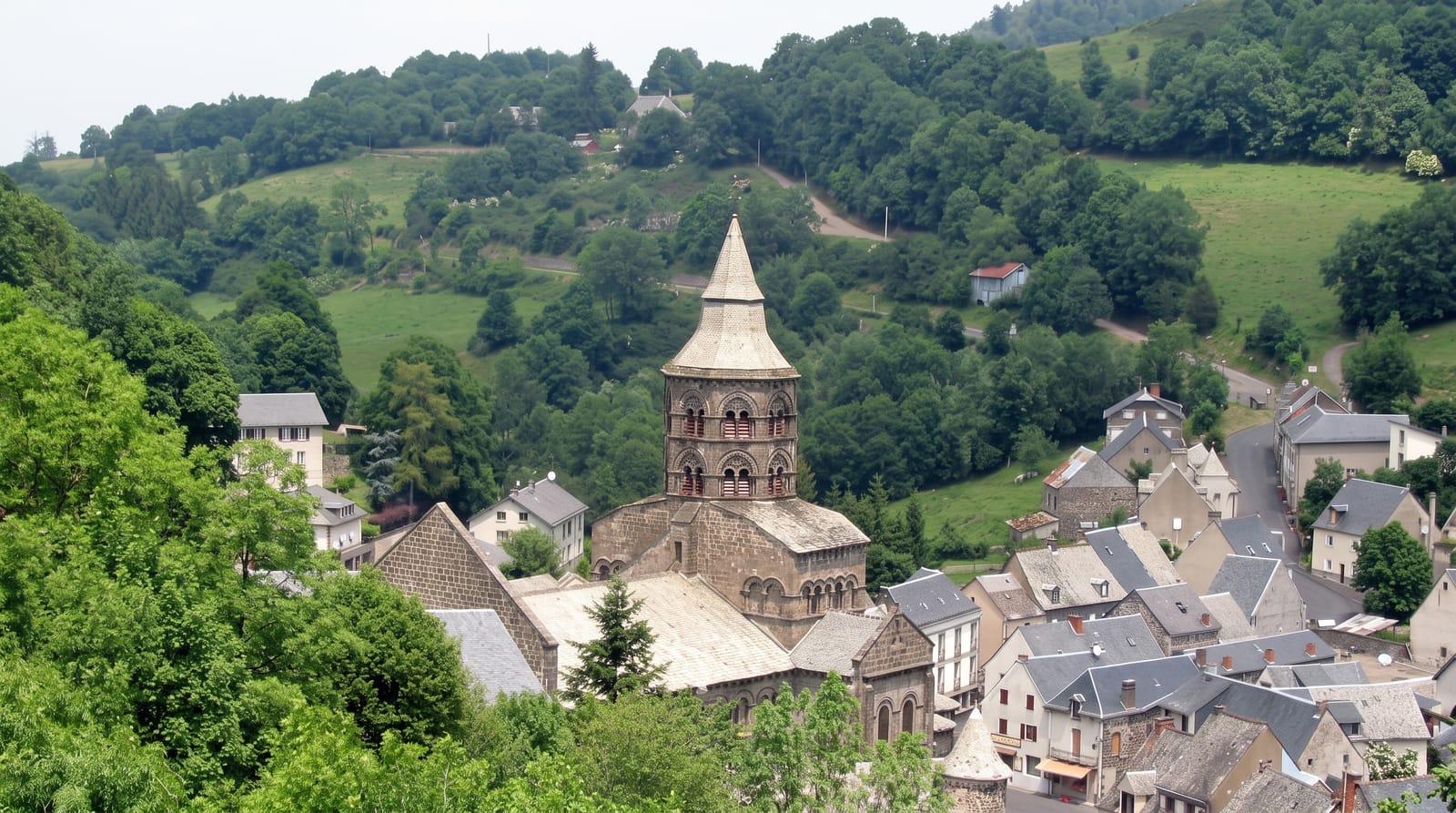 Orcival