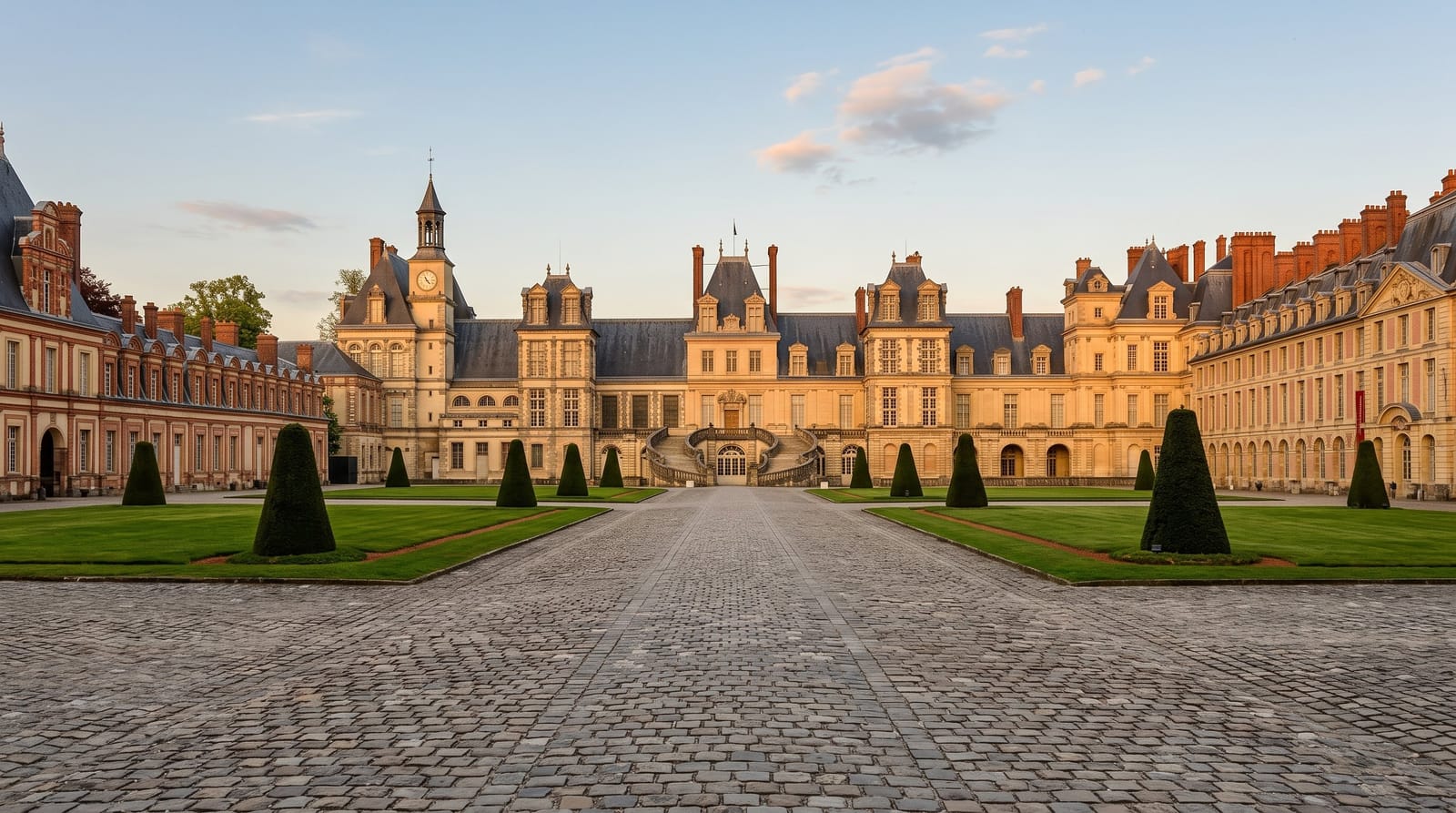 Palace of Fontainebleau