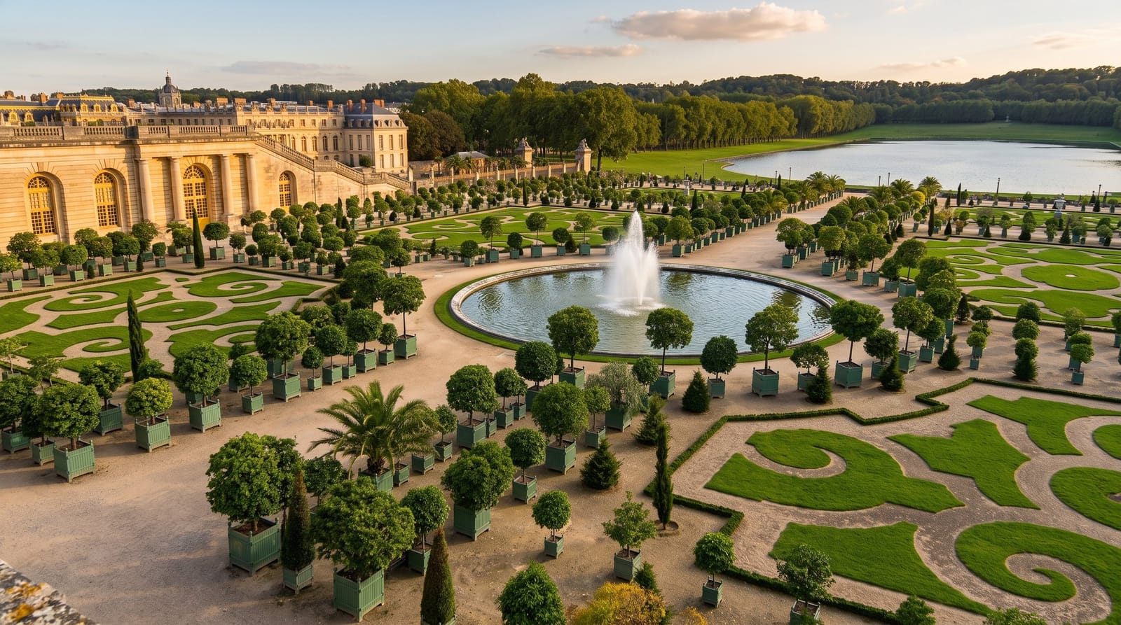 Palace of Versailles