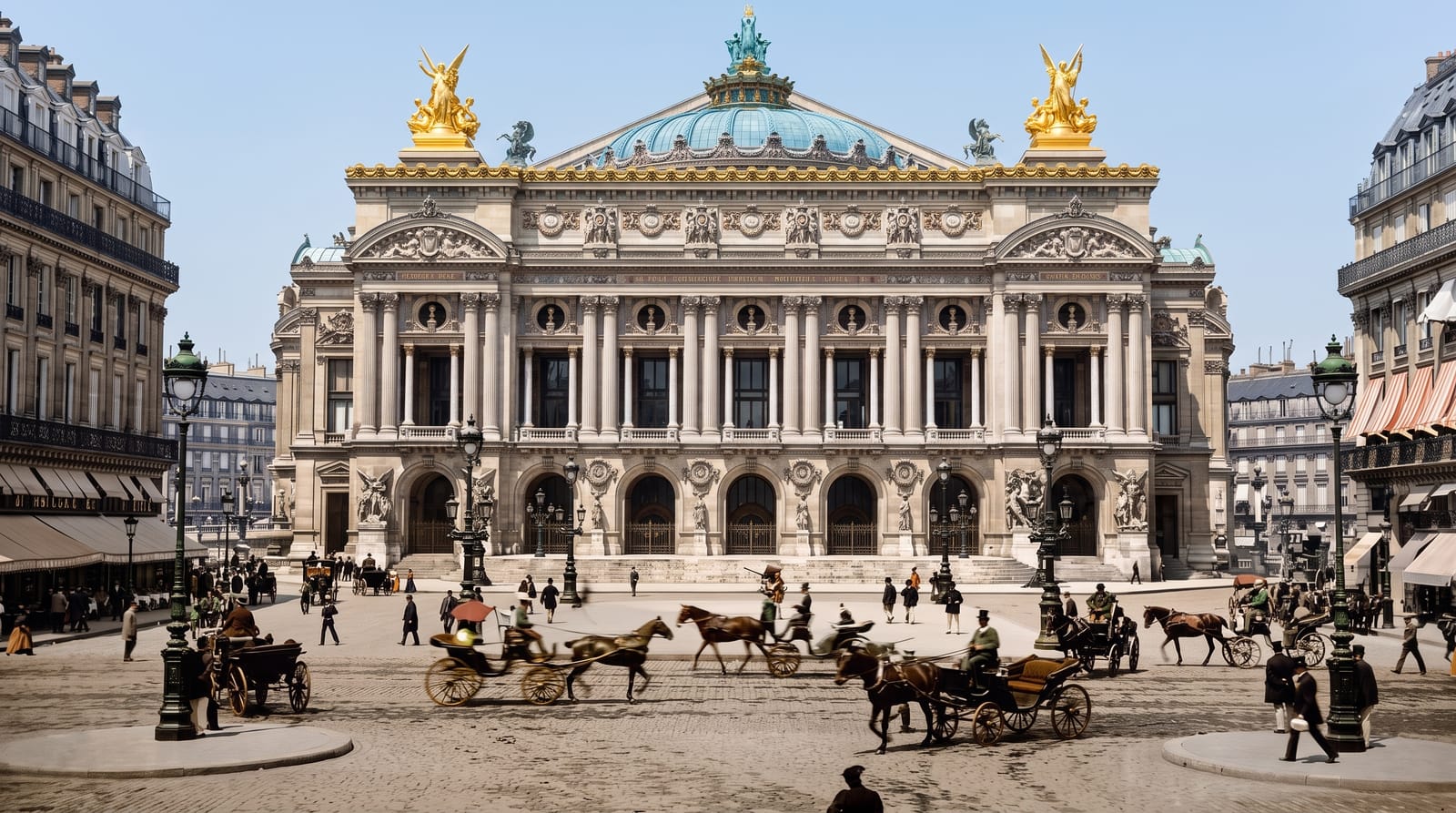 Palais Garnier