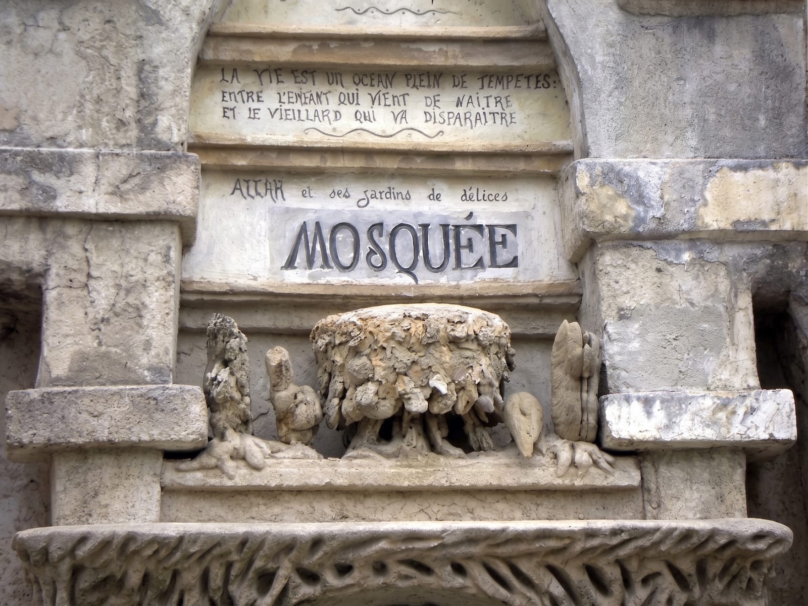 Palais Ideal du Facteur Cheval