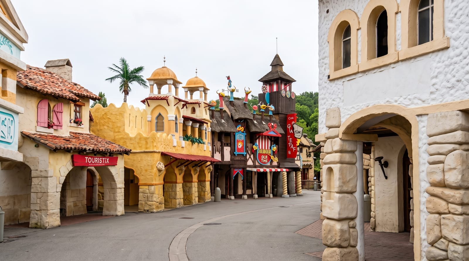 Parc Asterix