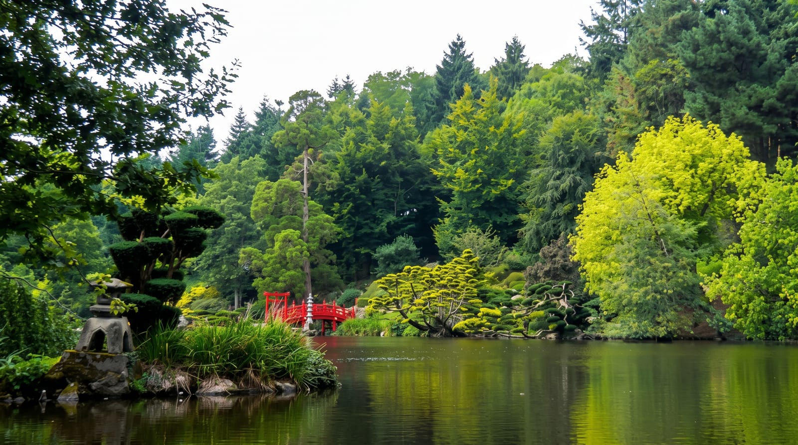 Parc Oriental de Maulevrier