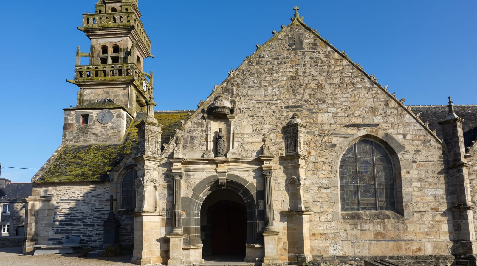 Parish Closes of Leon
