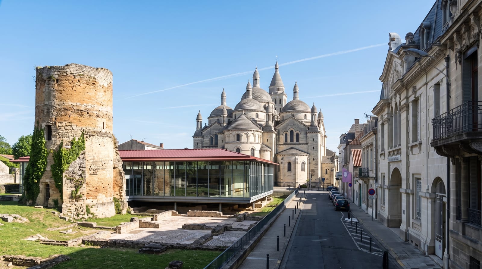 Perigueux