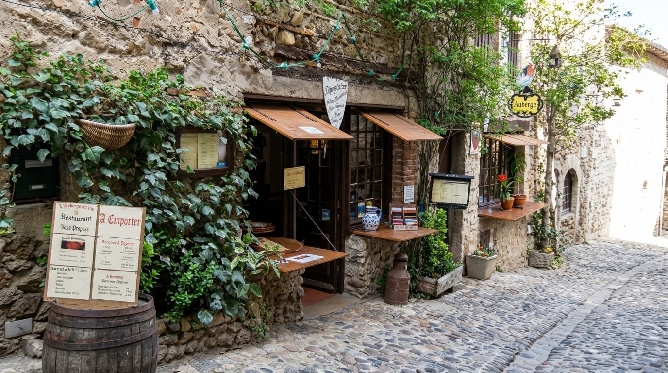 Perouges